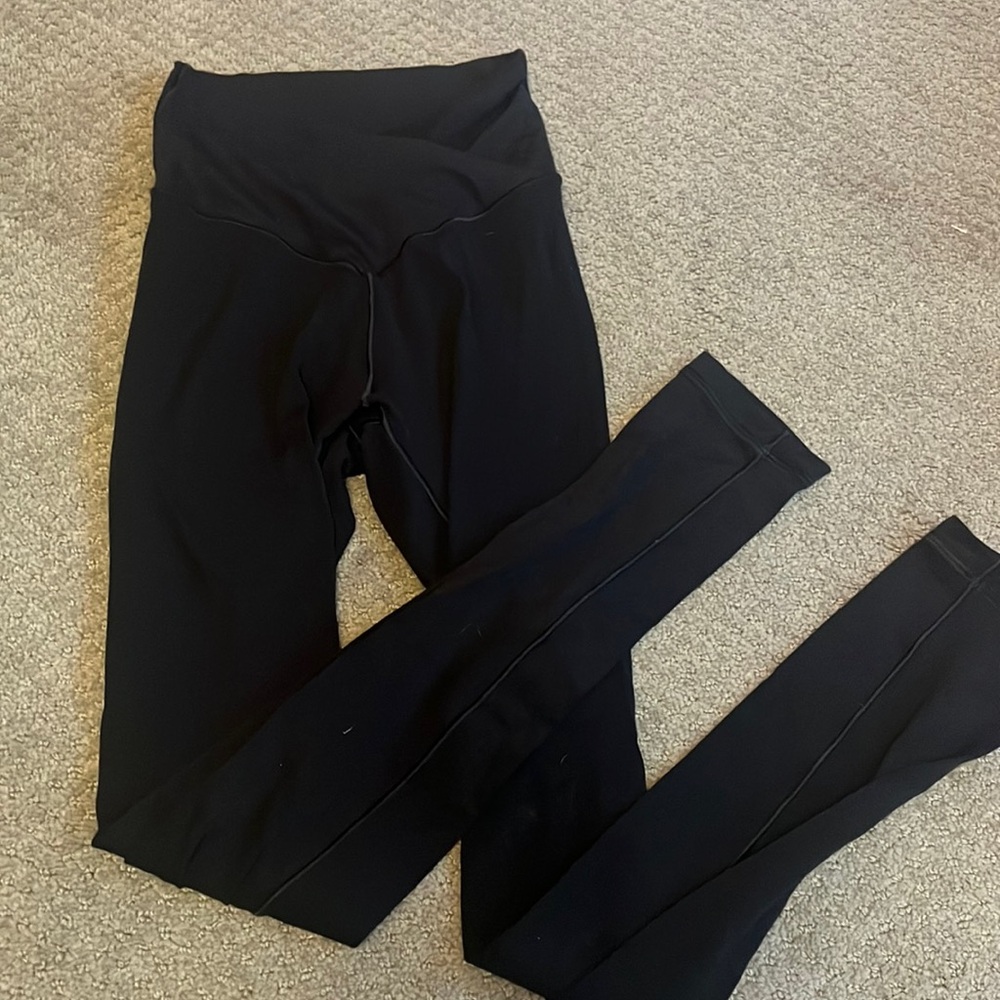 Aerie cinched waist leggings. Size XS
